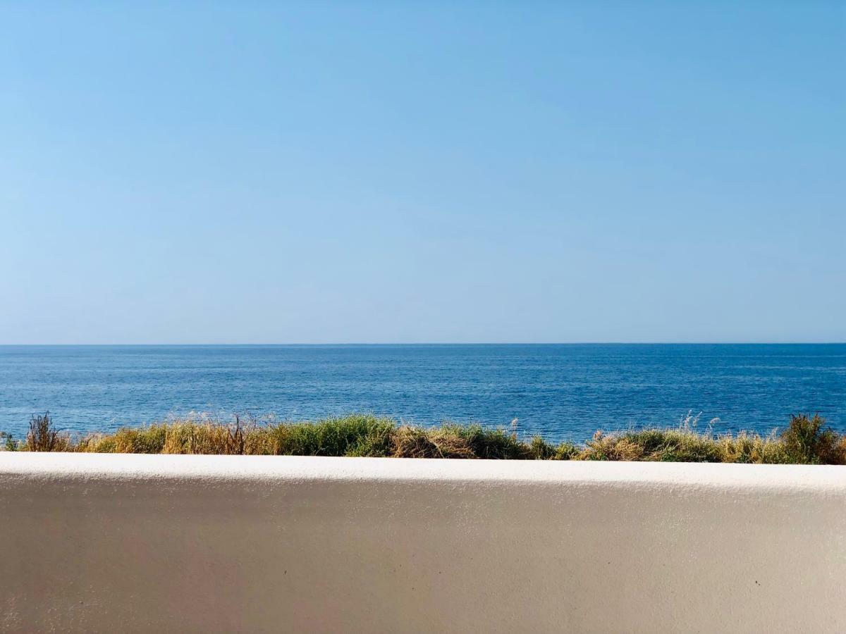 Apartment Tramonto Sea-Front Valledoria Kültér fotó