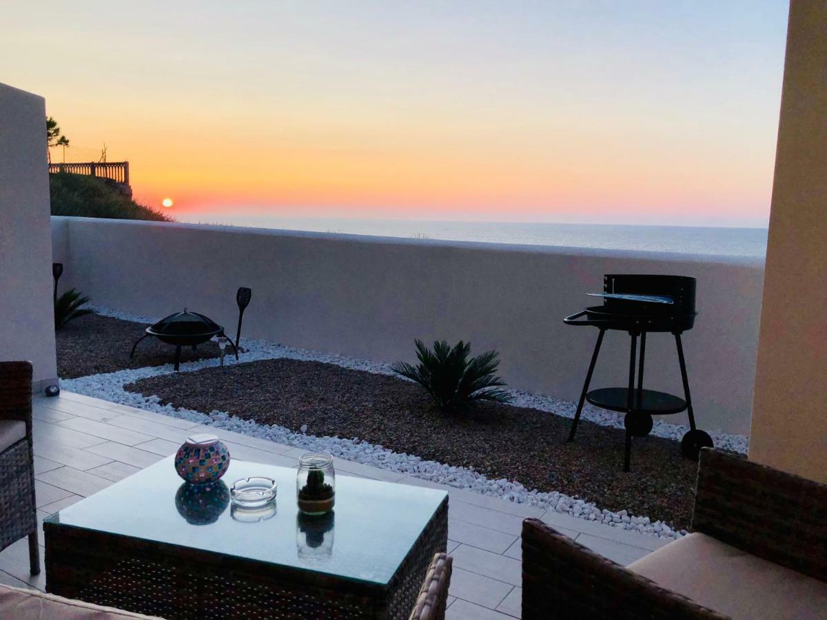 Apartment Tramonto Sea-Front Valledoria Kültér fotó