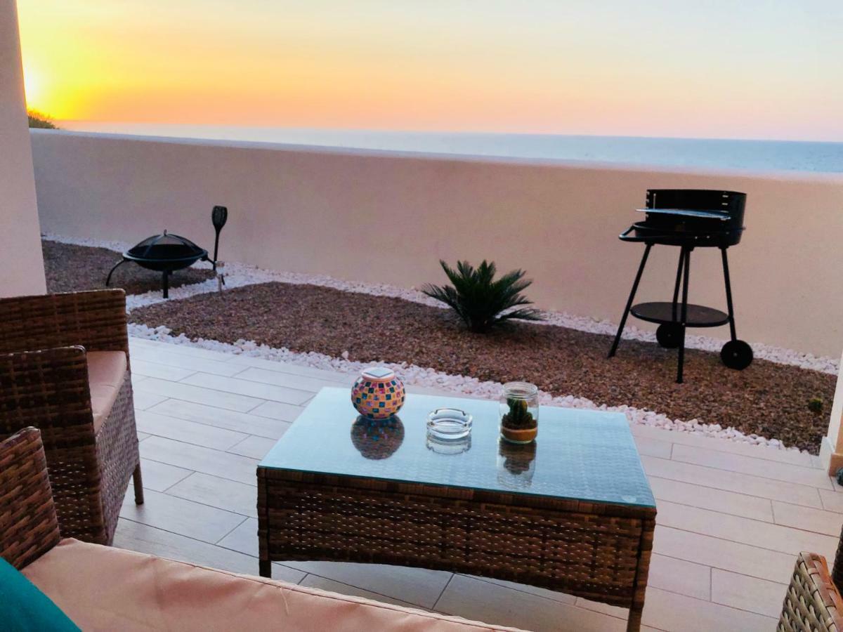 Apartment Tramonto Sea-Front Valledoria Kültér fotó
